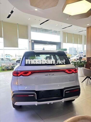 BYD ATTO 2 2026 Trắng thuế 0% tặng Bảo hiểm và KM