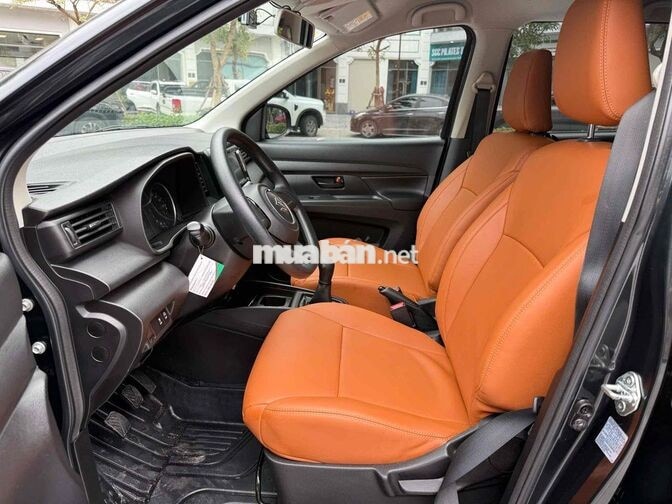 Suzuki Ertiga 2022 Xám 81000 km