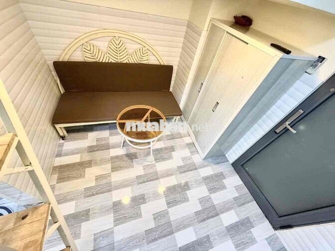 Chung cư mini Thang máy full nội thất kế ĐH Sư Phạm Sài Gòn có bảo vệ
