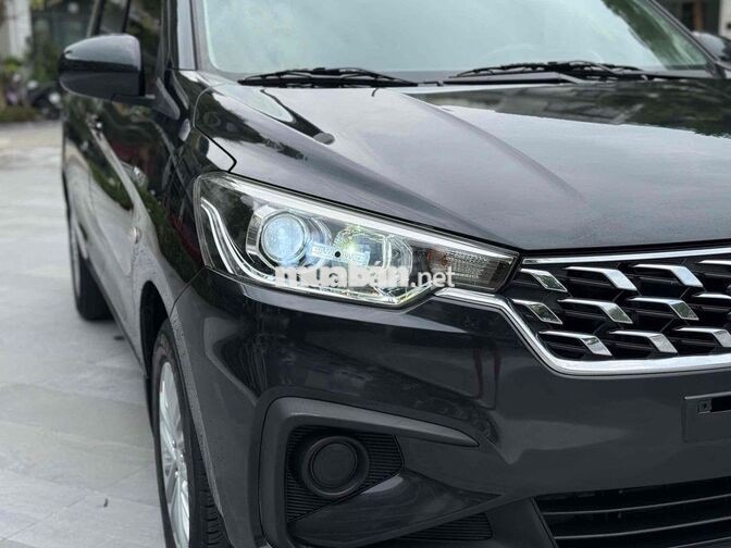 Suzuki Ertiga 2022 Xám 81000 km