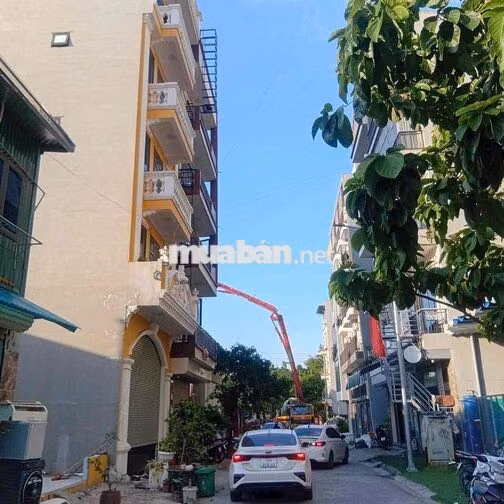 Bán đất phân lô khu Bồ câu chiến sỹ - Hoài Đức