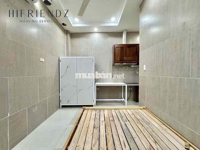 Cho thuê phòng cửa sổ lớn gần ĐH Sài Gòn Sư Phạm - Dương Bá Trạc