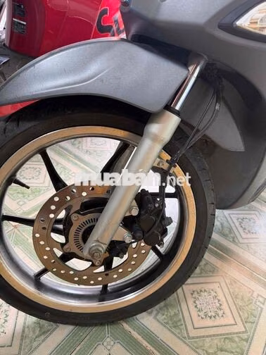 Piaggio Liberty 125cc lget Abs 2017 Đen 28k km