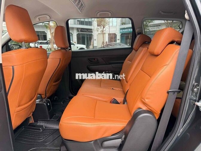 Suzuki Ertiga 2022 Xám 81000 km