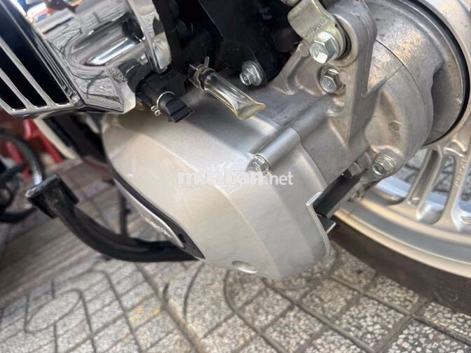 Honda SH125i 2025 Đỏ