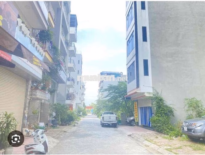 Bán đất phân lô khu Bồ câu chiến sỹ - Hoài Đức
