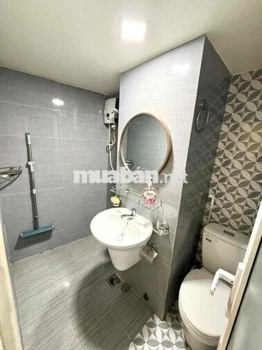 Chung cư mini Thang máy full nội thất kế ĐH Sư Phạm Sài Gòn có bảo vệ
