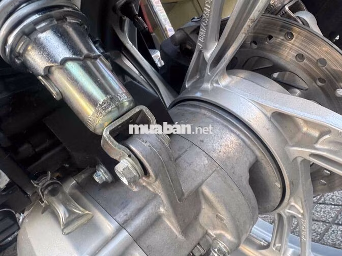 Honda SH125i 2025 Đỏ