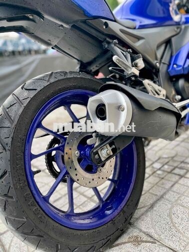 Yamaha R15 V4 2022 Xanh GP Odo 9000km Chính Chủ