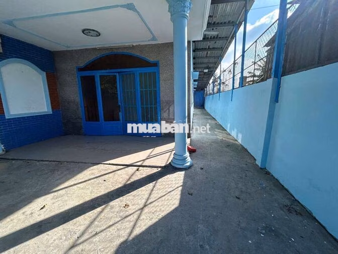🏠 Nhà giá rẻ 210m2 - 3 phòng ngủ,gần ngã ba Ông Trác,Tân Hiệp 🏠