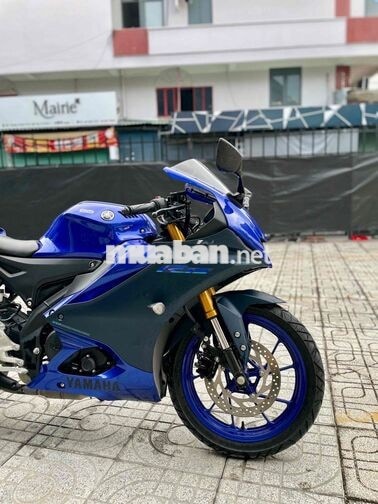 Yamaha R15 V4 2022 Xanh GP Odo 9000km Chính Chủ