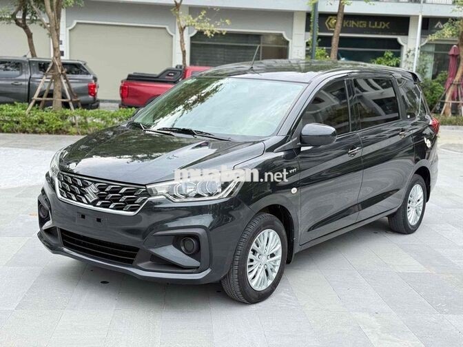 Suzuki Ertiga 2022 Xám 81000 km