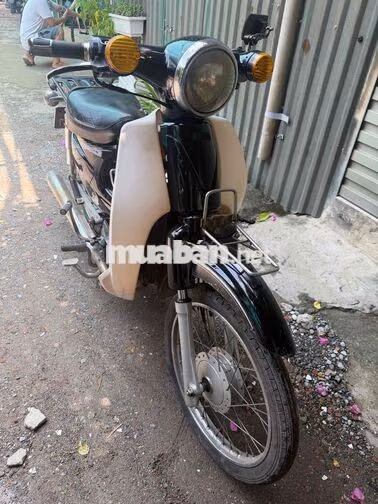Honda Cub 50cc Đen trắng Zin
