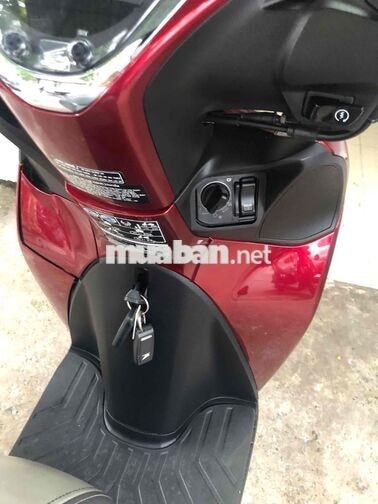 Honda SH Mode 2025 Tự động 4000km Đỏ