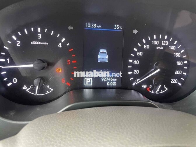 Nissan Navara 2019 2.5 EL Xanh 90000 km