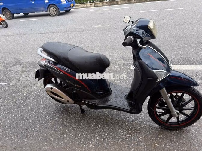 Liberty việt 2012 chính chủ máy zin