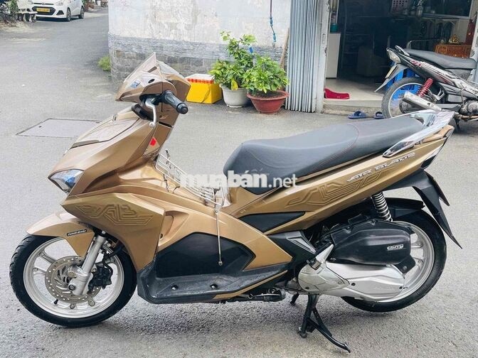 Honda Air Blade 2019 Smartkey Vàng đồng
