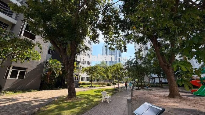 Bán căn 3PN2WC 95m² full nội thất, nhà sẵn ngay AeonMall, thuê từ 20TR