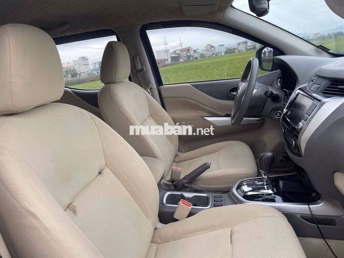 Nissan Navara 2019 2.5 EL Xanh 90000 km