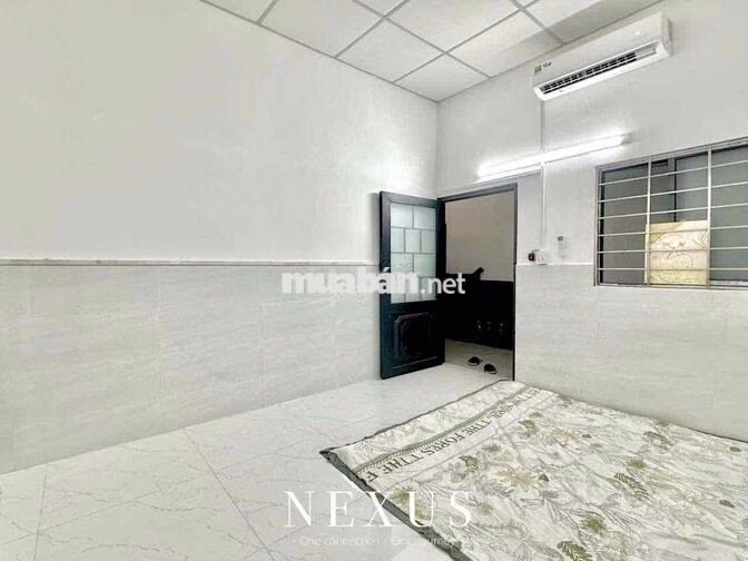 Phòng Trọ Trệt - Kế Đầm Sen, Ngã Tư Bốn Xã - Máy Lạnh, Tủ Đồ
