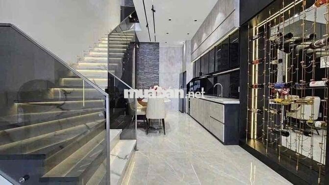 🇻🇳🇻🇳🇻🇳NHÀ PHỐ FULL NỘI THẤT HUỲNH TẤN PHÁT Q7