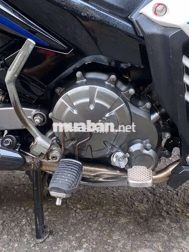 Yamaha Exciter 135 2012 Trắng, đen, xanh