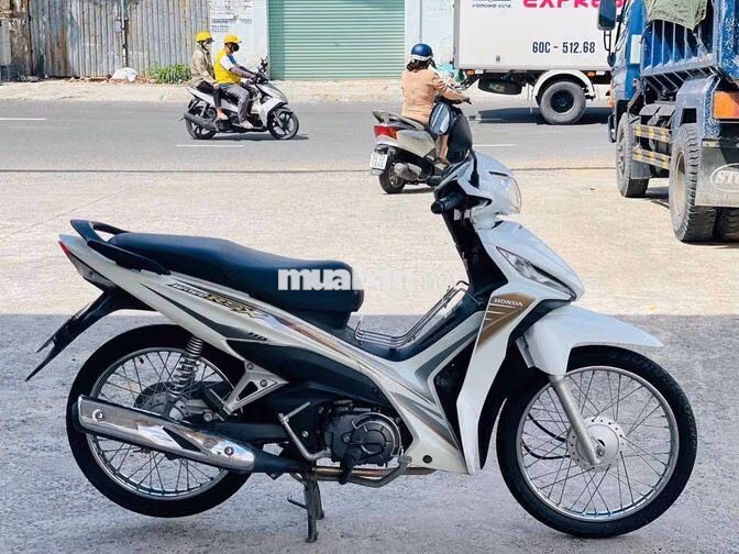 Honda Wave RSX Trắng Zin chính chủ