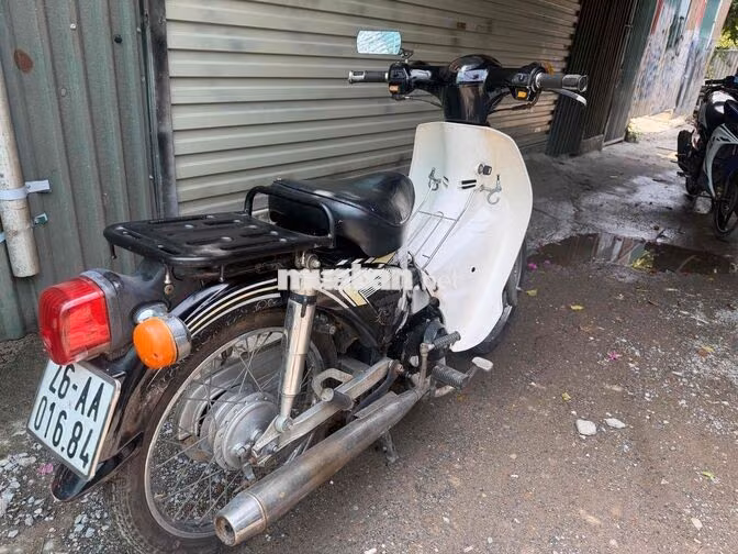 Honda Cub 50cc Đen trắng Zin