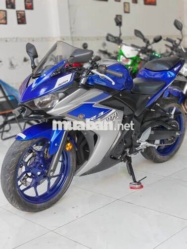 Yamaha R3 Đk 2016 biển 59