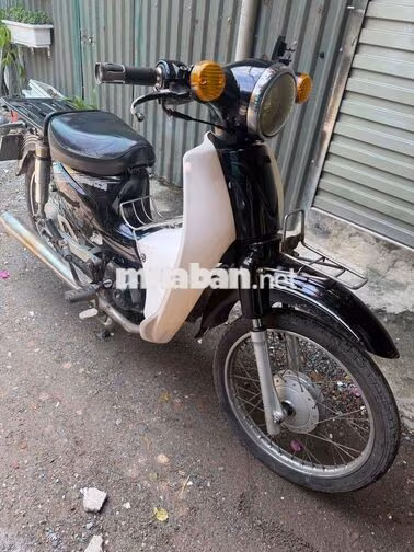 Honda Cub 50cc Đen trắng Zin