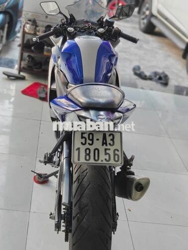 Yamaha R3 Đk 2016 biển 59
