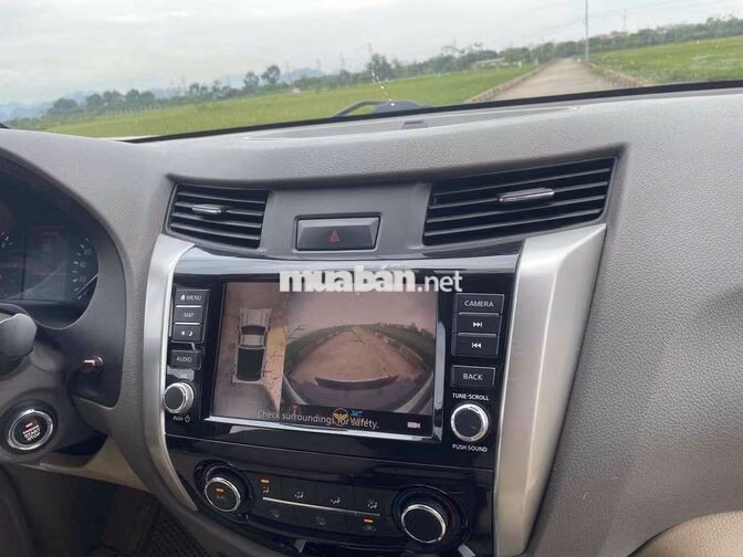Nissan Navara 2019 2.5 EL Xanh 90000 km