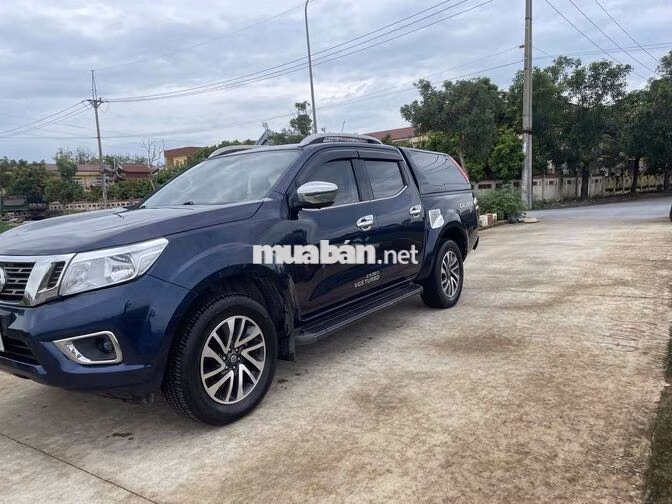 Nissan Navara 2019 2.5 EL Xanh 90000 km