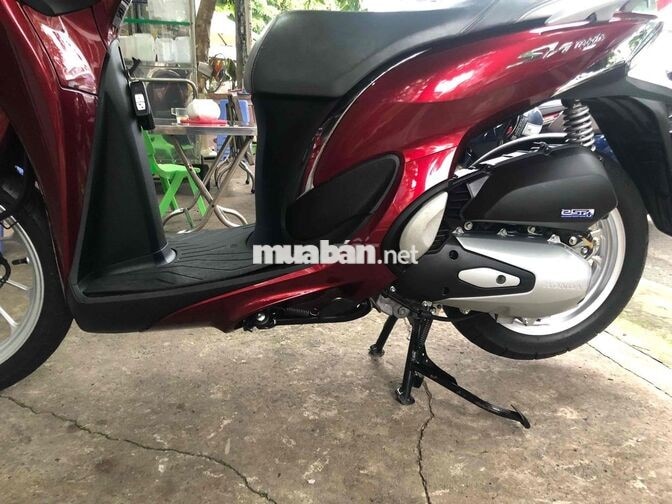 Honda SH Mode 2025 Tự động 4000km Đỏ