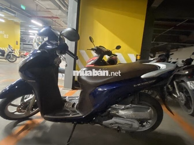 Honda Vision 2016 Xanh