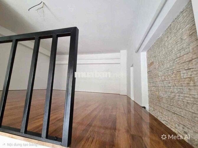 MẶT BẰNG KINH DOANH CÓ GÁC Ở LẠI - VÕ THÀNH TRANG - NGÃ TƯ BẢY HIỀN