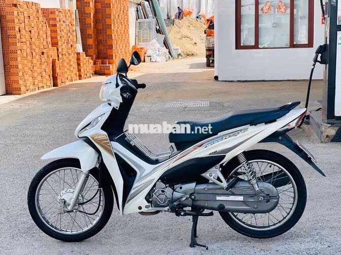 Honda Wave RSX Trắng Zin chính chủ