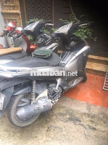 Honda Air Blade Đen Đã sử dụng