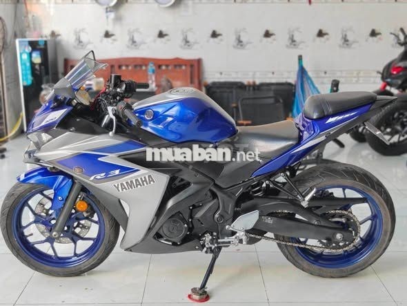 Yamaha R3 Đk 2016 biển 59