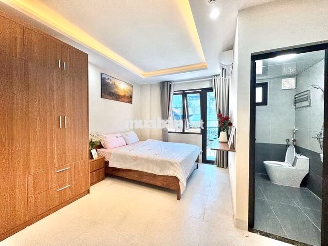 CHO THUÊ CHUNG CƯ CẦU GIẤY, PHỐ DOÃN KẾ THIỆN