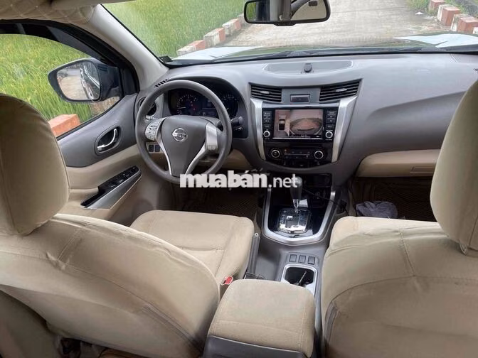 Nissan Navara 2019 2.5 EL Xanh 90000 km