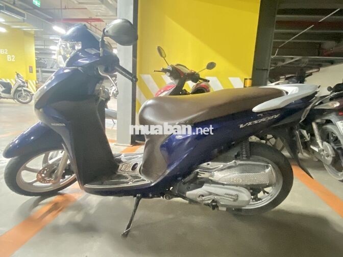 Honda Vision 2016 Xanh