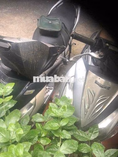 Honda Air Blade Đen Đã sử dụng