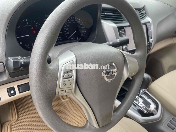 Nissan Navara 2019 2.5 EL Xanh 90000 km