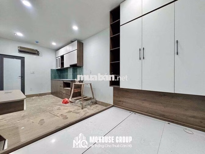 STUDIO BAN CÔNG - NGAY LÊ TRỌNG TẤN - AEON MALL - TRỐNG SẲN - NHÀ MỚI