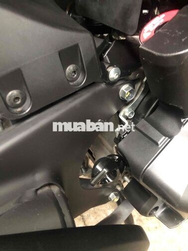 Honda SH Mode 2025 Tự động 4000km Đỏ