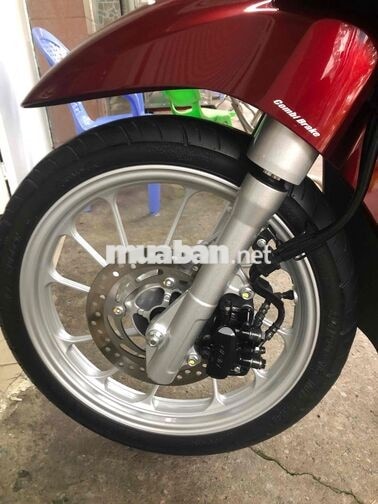 Honda SH Mode 2025 Tự động 4000km Đỏ