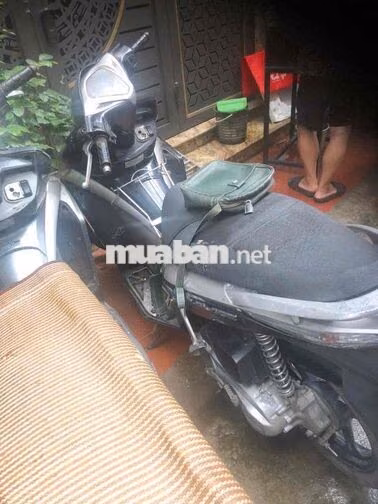 Honda Air Blade Đen Đã sử dụng