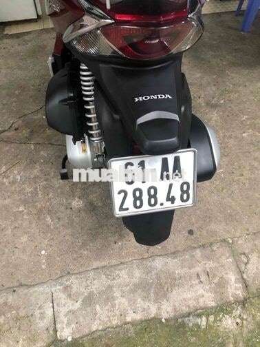 Honda SH Mode 2025 Tự động 4000km Đỏ