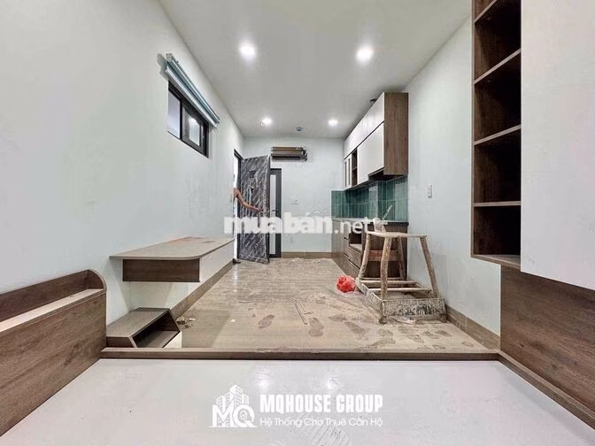 STUDIO BAN CÔNG - NGAY LÊ TRỌNG TẤN - AEON MALL - TRỐNG SẲN - NHÀ MỚI